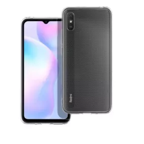 Clear Xiaomi Redmi 9A/9AT Tok - Átlátszó
