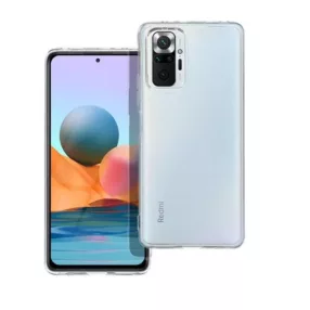   Clear Xiaomi Redmi Note 10 Pro/Redmi Note 10 Pro Max Tok - Átlátszó