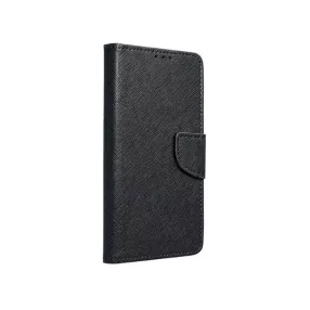 Fancy Samsung Galaxy A15 5G Flip Tok - Fekete