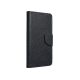 Fancy Samsung Galaxy A35 5G Flip Tok - Fekete