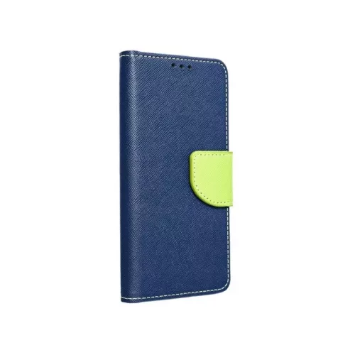 Fancy Samsung Galaxy A55 5G Flip Tok - Kék/Lime