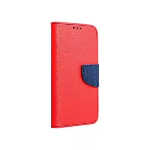 Fancy Samsung Galaxy A55 5G Flip Tok - Piros/Kék