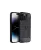 Forcell Carbon Apple iPhone 15 Pro Max Tok - Fekete