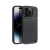 Forcell Carbon Premium Apple iPhone 15 Pro Tok - Fekete
