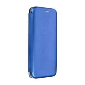 Forcell Elegance Samsung S24 Ultra Flip tok - Kék