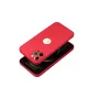 Forcell Soft Apple iPhone 15 Pro Max Tok - Piros