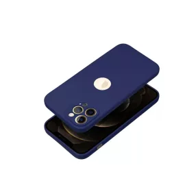 Forcell Soft Apple iPhone 15 Pro Max Tok - Sötétkék