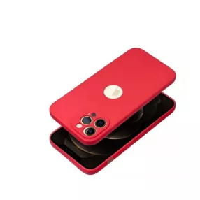 Forcell Soft Apple iPhone 15 Pro Tok - Piros