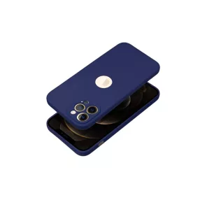 Forcell Soft Apple iPhone 15 Pro Tok - Sötétkék