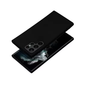 Forcell Soft Samsung Galaxy A25 5G Tok - Fekete