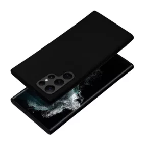 Forcell Soft Samsung Galaxy S24 Tok - Fekete