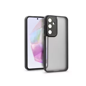 Haffner Variete Samsung Galaxy A35 5G Tok - Fekete