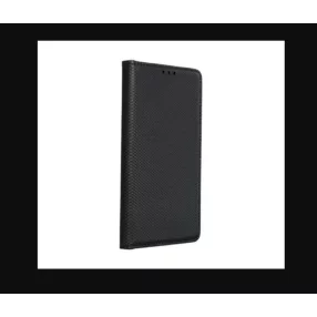 Magnet Samsung Galaxy A15 / A15 5G Flip Tok - Fekete