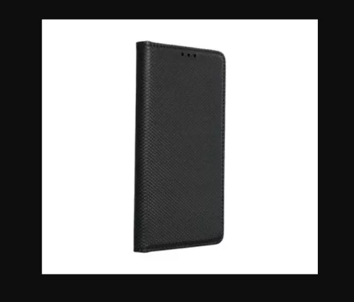 Magnet Samsung Galaxy A15 / A15 5G Flip Tok - Fekete