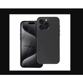 OEM iPhone 14 Plus Hátlapvédő Tok - Fekete