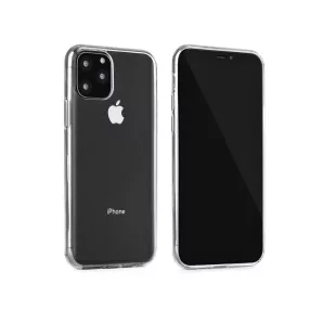 Apple iPhone 15 Pro Max Ultra Slim Tok - Átlátszó