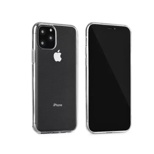 Apple iPhone 15 Pro Max Ultra Slim Tok - Átlátszó