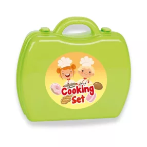Főzőkészlet gyerekeknek 39 elemes PILSAN