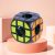 Modern kirakós, logikai kocka, Rubik-kocka - Üres, II