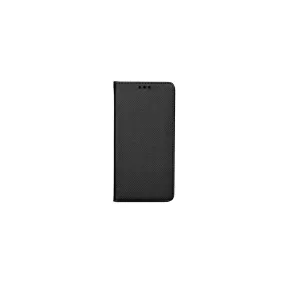 Magnet Samsung Galaxy S10 Flip Tok - Fekete