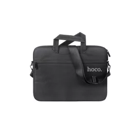 HOCO GT1 SIMPLE NOTEBOOK TÁSKA 14 COLOS MÉRETIG FEKETE