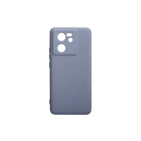 PJ KOL XIAOMI 13T / 13T PRO 2,0MM TPU TOK SZÜRKE