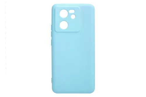 PJ KOL XIAOMI 13T / 13T PRO 2,0MM TPU TOK VILÁGOSKÉK