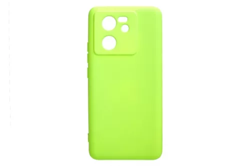 PJ KOL XIAOMI 13T / 13T PRO 2,0MM TPU TOK ZÖLD