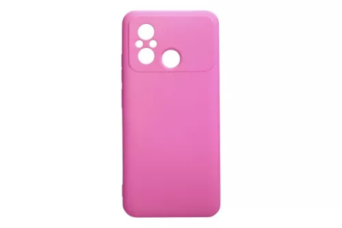 PJ KOL XIAOMI REDMI 12C 2,0MM TPU TOK PINK