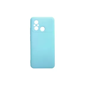 PJ KOL XIAOMI REDMI 12C 2,0MM TPU TOK VILÁGOSKÉK