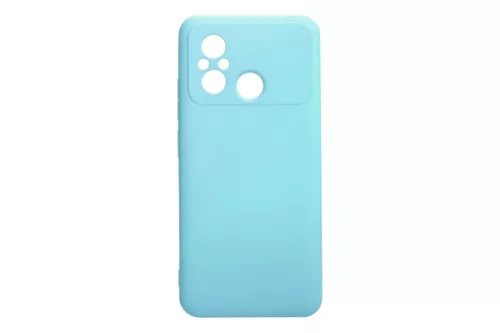 PJ KOL XIAOMI REDMI 12C 2,0MM TPU TOK VILÁGOSKÉK