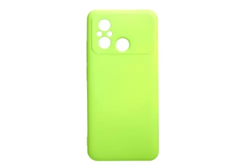 PJ KOL XIAOMI REDMI 12C 2,0MM TPU TOK ZÖLD