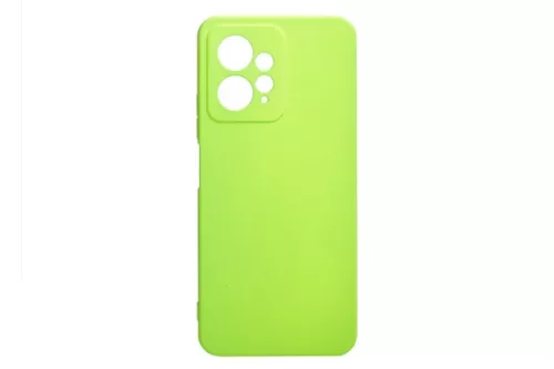 PJ KOL XIAOMI REDMI NOTE 12 4G 2,0MM TPU TOK ZÖLD