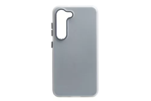 PJ RBW SAMSUNG GALAXY S23 S911 TPU-PLEXI TOK SZÜRKE