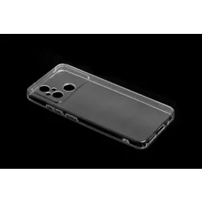 PJ XIAOMI REDMI 12C 1,5MM TPU TOK CLEAR