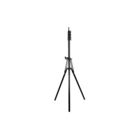   XO 2 MÉTERES INVERTÁLTAN ÖSSZECSUKHATÓ TRIPOD ÁLLVÁNY FEKETE