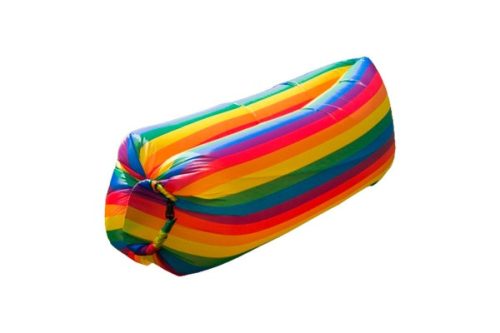 XO SF-01 FELFÚJHATÓ STRANDKANAPÉ SZIVÁRVÁNY