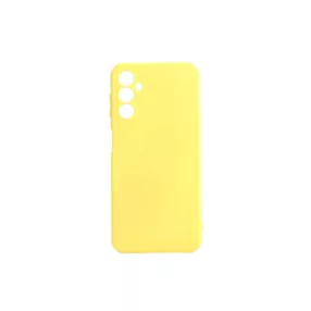 YOOUP ALPHA SAMSUNG GALAXY A25 5G A256B GUMIS TPU TOK SÁRGA