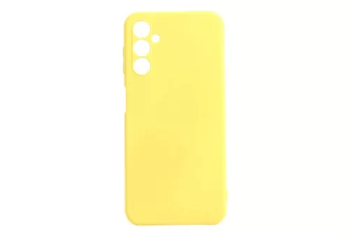 YOOUP ALPHA SAMSUNG GALAXY A25 5G A256B GUMIS TPU TOK SÁRGA
