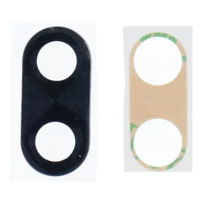 Xiaomi Mi 8 Lite fényképezőgép objektívje