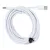 C-típusú C-típusú kábel 3.0 PD 30W HD26 fehér 3 méter