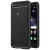 Huawei P8 LITE 2017 / P9 LITE 2017 Forcell Carbon hátlap tok fekete