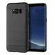 Tok Forcell Carbon - Samsung Galaxy S8 Plus fekete