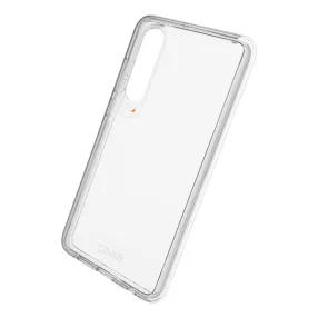 Gear4 Crystal Palace Huawei P30 átlátszó vékony TPU tok