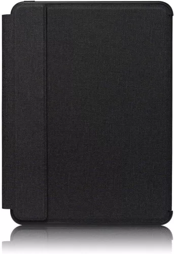 Qdos MUSE Apple iPad Pro 12,9col (2020)  ütésálló tablet tok fekete