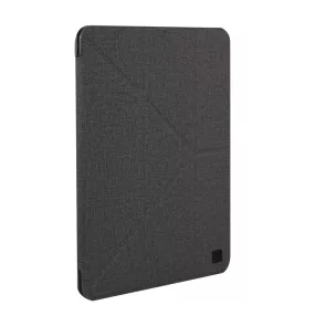 Uniq YORKER iPad Mini 5  ütésálló tablet tok fekete