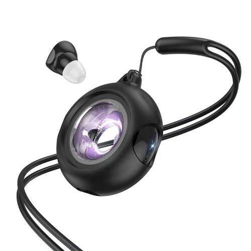 Hoco TWS EW71 vezeték nélküli fülhallgató, fekete