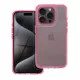IPHONE 11 MATRIX CLEAR tok powder pink
