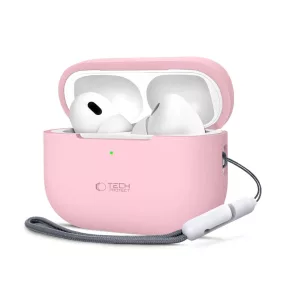 Tech-Protect Silicone Apple Airpods Pro 1 / 2 Dusty Pink