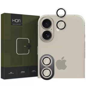 Hofi Camring Pro+ Apple iPhone 16 / 16 Plus Clear